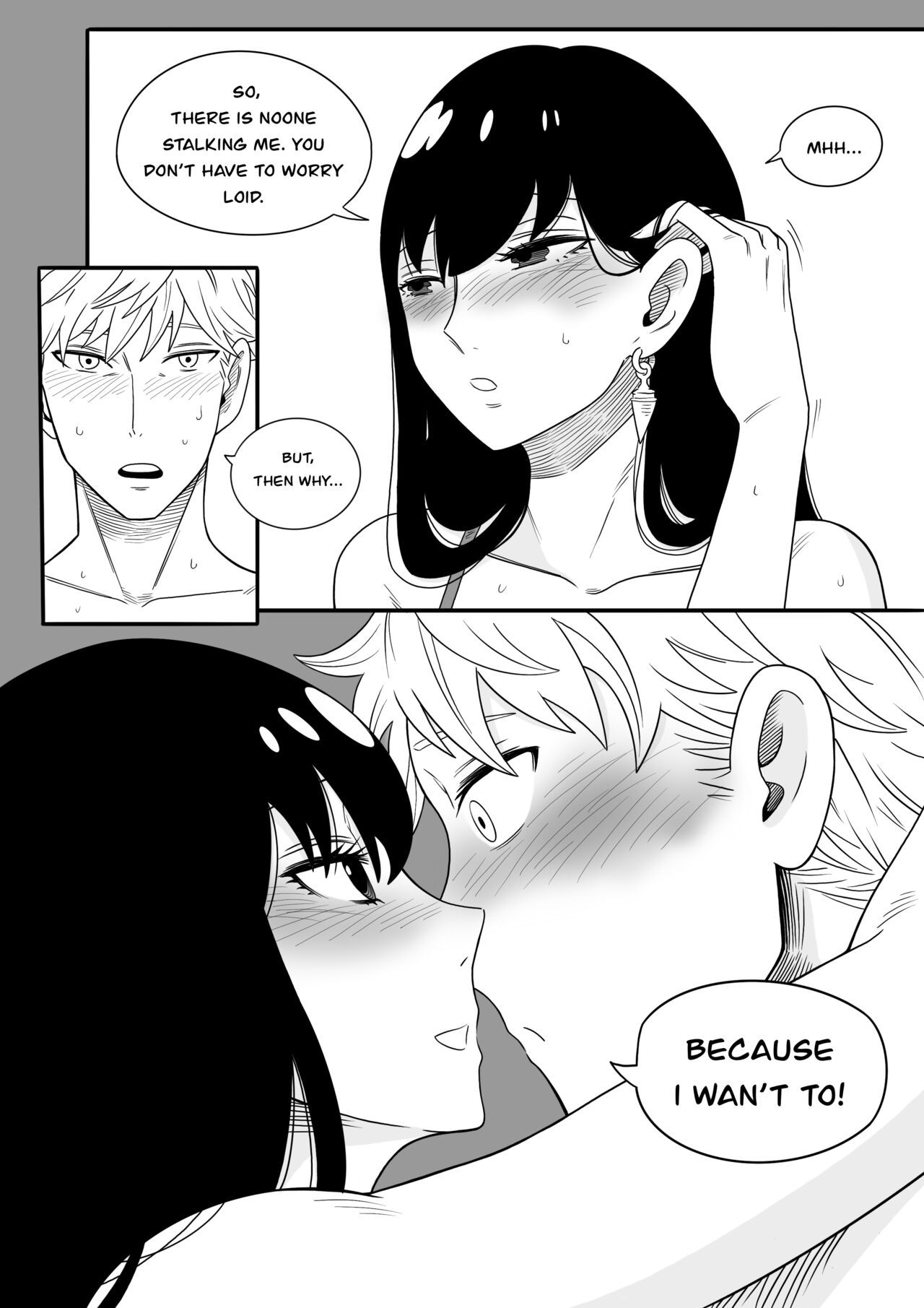 SpyXFamily YorXLoid изображение № 5