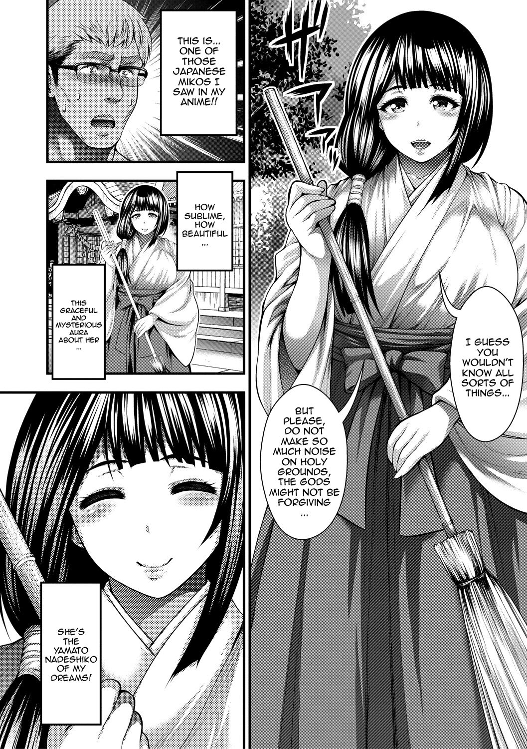 [Taihei Tengoku] Nakadashi 100-nin Dekiru Kana Ch. 1-8 | I Wonder If I Can Creampie 100 Girls Ch. 1-7 [English] {Doujins.com} [Digital] 150eme image