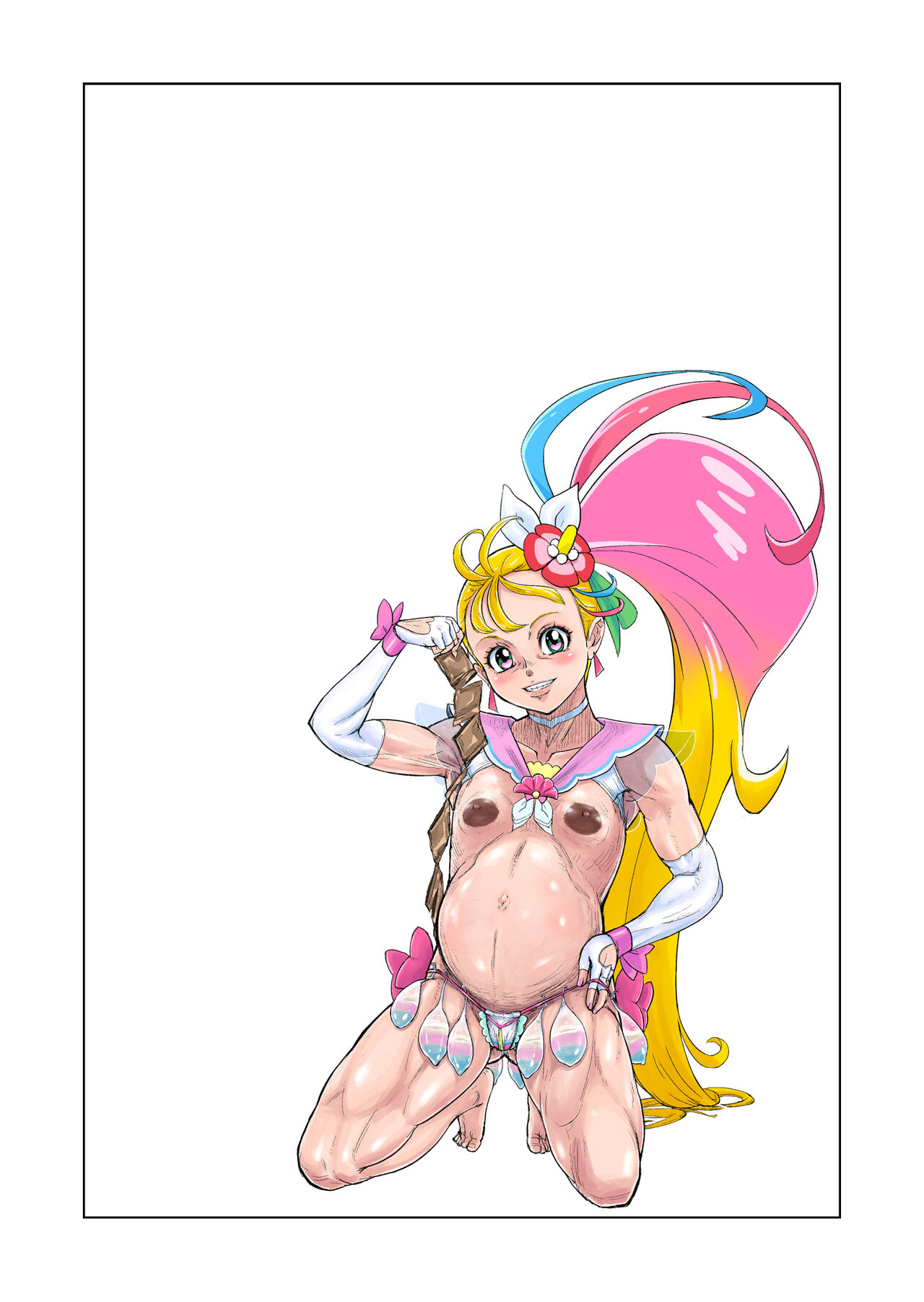 Shock触ブリギュア6 图片编号 4