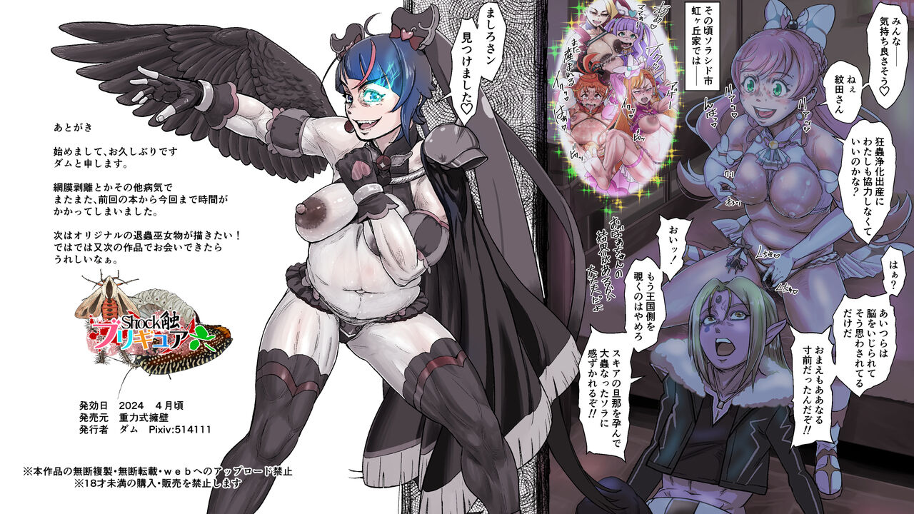 Shock触ブリギュア6 图片编号 73