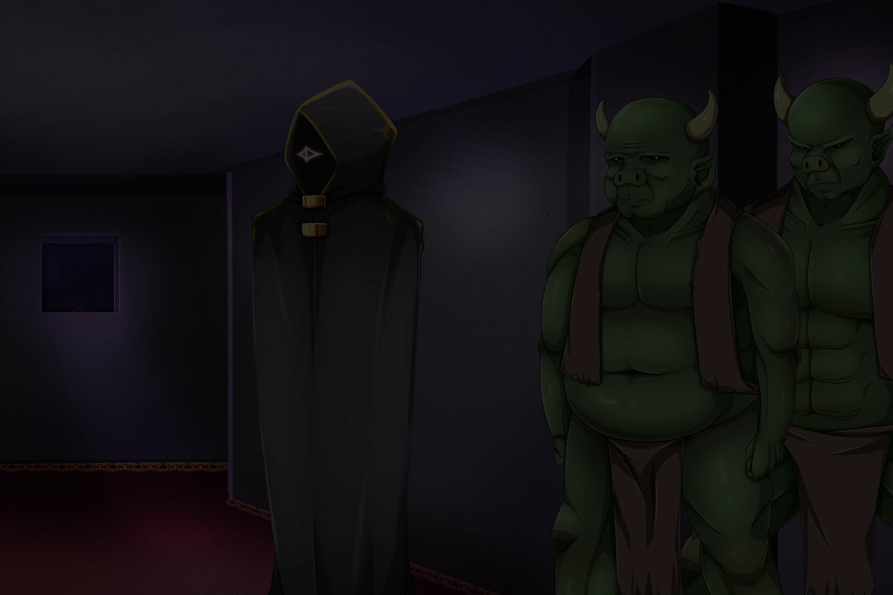 [round-o] アクマ＊アナル＊アクメ ～ [中国翻訳] image number 8