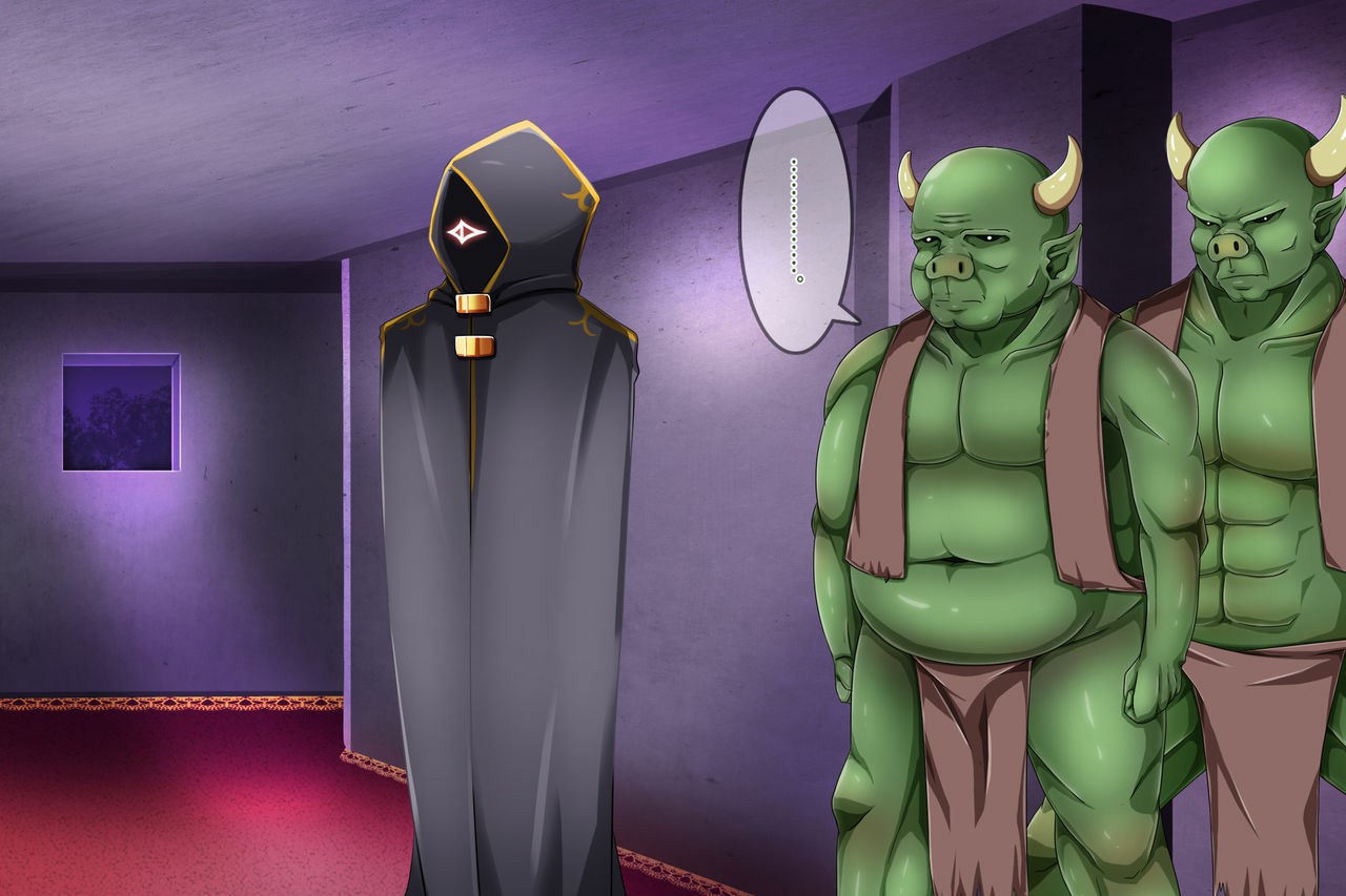 [round-o] アクマ＊アナル＊アクメ ～ [中国翻訳] image number 9