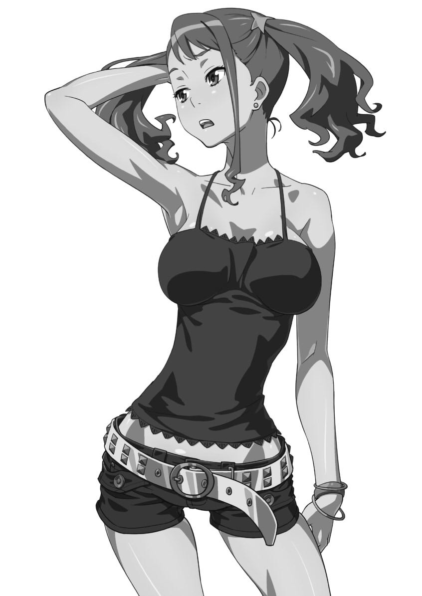 [SANDWORKS (Suna)] Anaru Only (Ano Hi Mita Hana no Namae wo Bokutachi wa Mada Shiranai) [Spanish] [Digital] изображение № 3