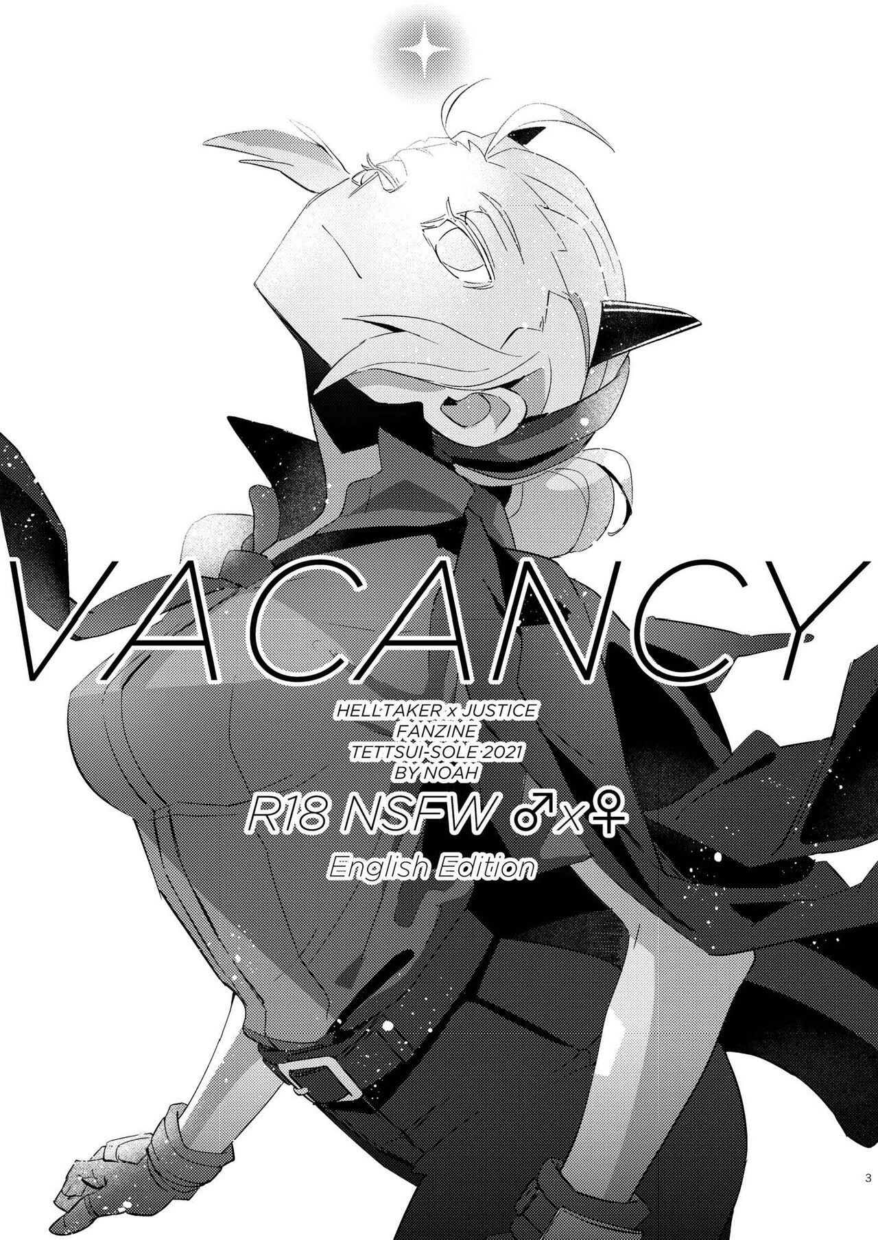 [Tettsui Sole (Noah)] VACANCY (Helltaker) [English] Bildnummer 2