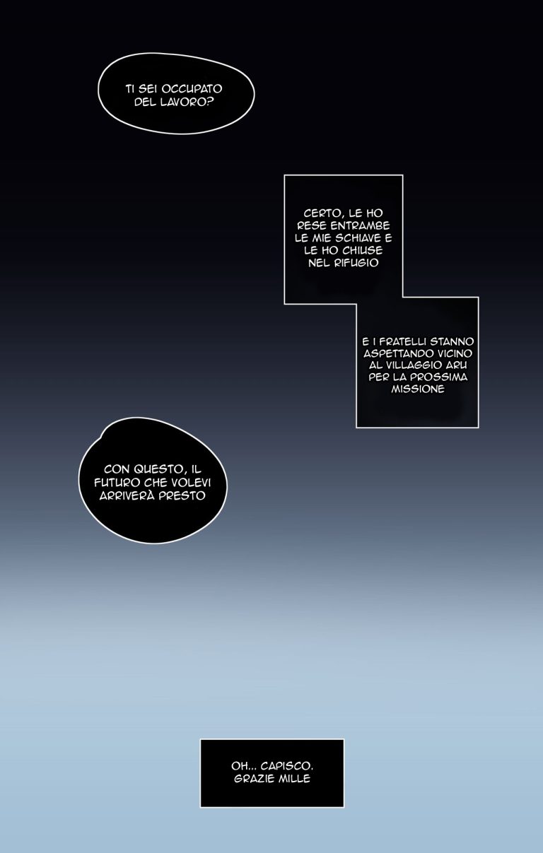 [KASABUTA] Genshin Impact IF Story I | Salvataggio Deludente (Genshin Impact) [Italian] imagen número 18