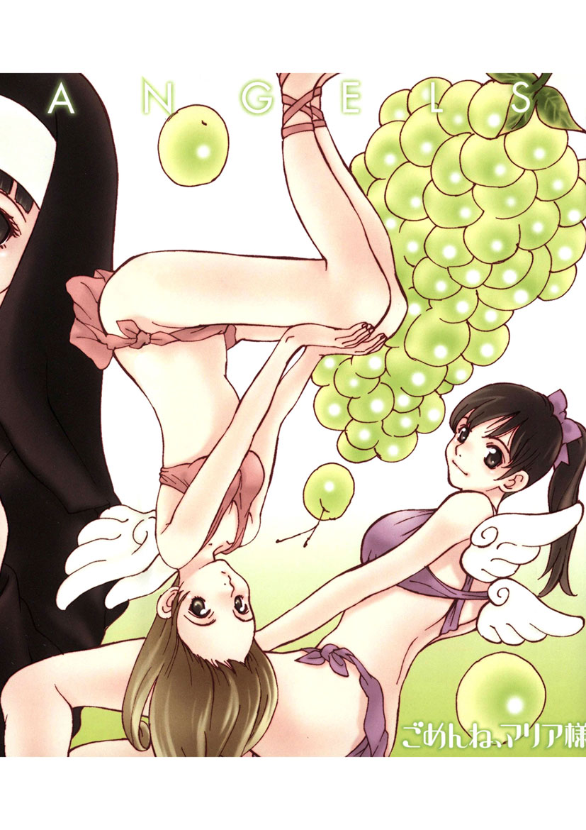 [Tamakoshi Hiroyuki] Gomen ne Maria-sama изображение № 4