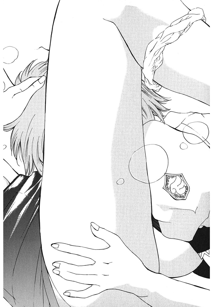 [Tamakoshi Hiroyuki] Gomen ne Maria-sama изображение № 46