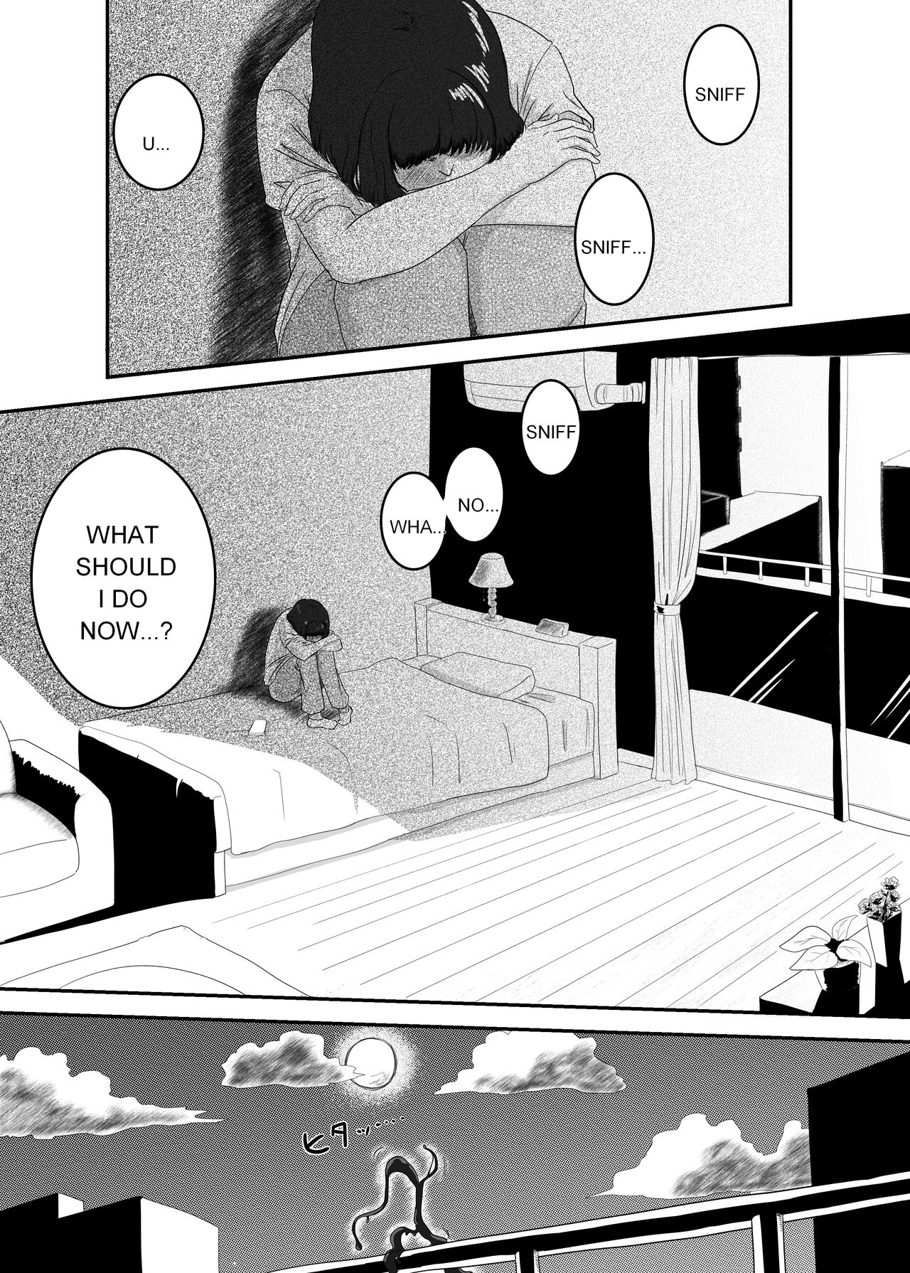 [AQUOTZ] Kuro no shinshoku 2～Black Venom～ English Version imagen número 5