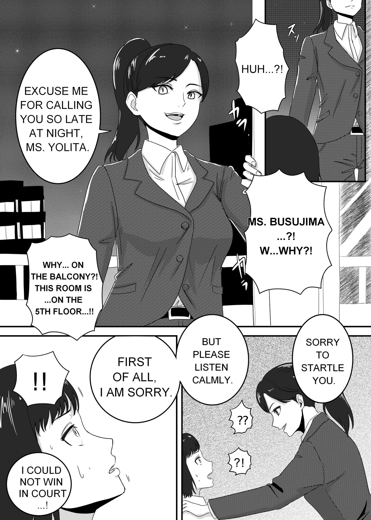 [AQUOTZ] Kuro no shinshoku 2～Black Venom～ English Version imagen número 7