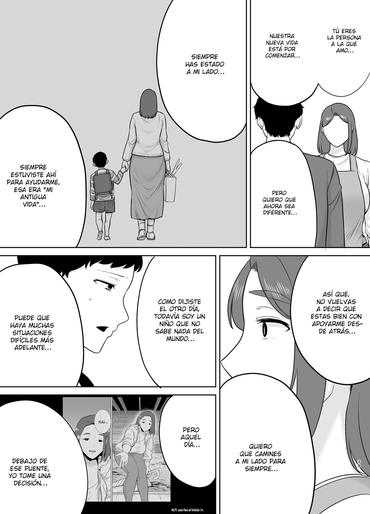 Boku No Kaa-San De, Boku No Suki Na Hito 9 image number 39