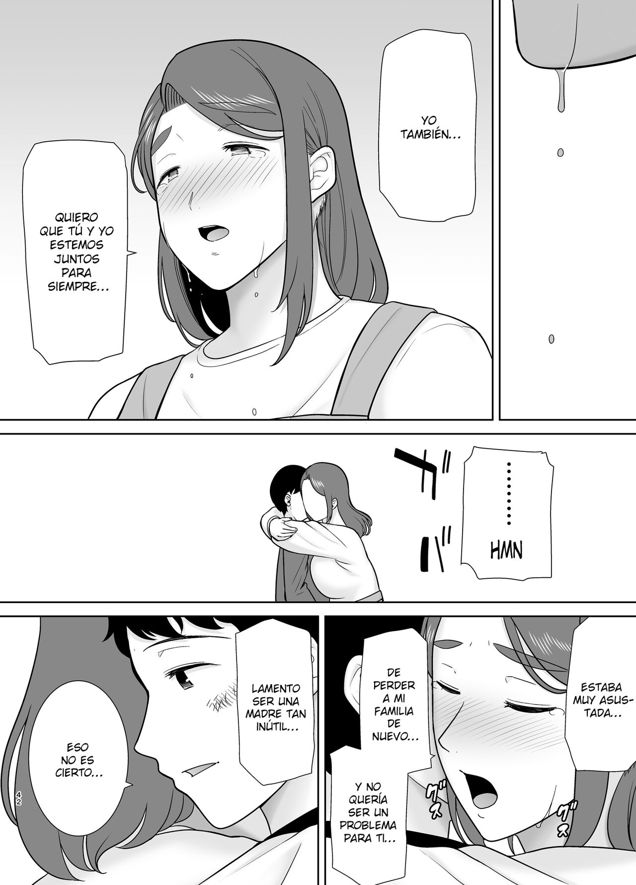 Boku No Kaa-San De, Boku No Suki Na Hito 9 image number 42