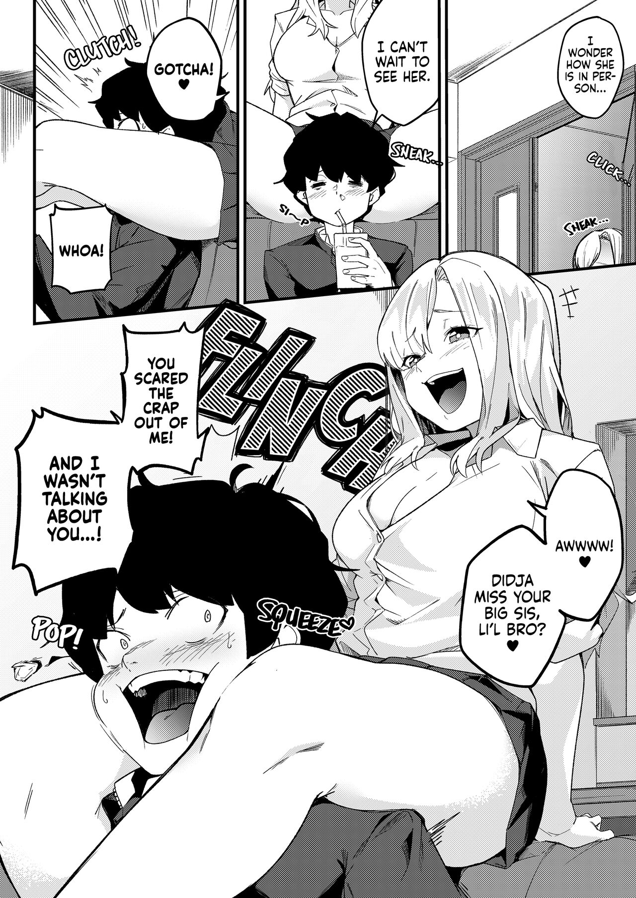 [Kakurenbo (Re:ankh)] Kyoudai Matching ~Oya ni Naisho de Gachihame Koubi Seikatsu~ | Matchmade Siblings ~Srsly, Clandestine Carnal Copulating~ [English] [Digital] [Decensored] 이미지 번호 9