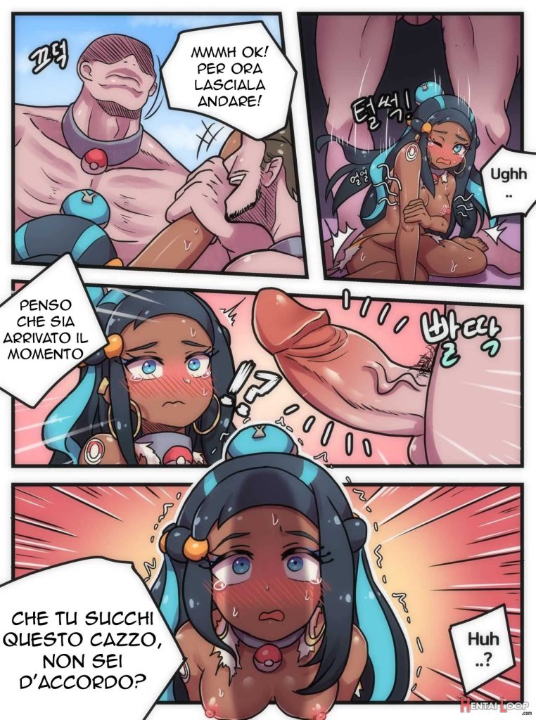 [Creeeen] Welcome to Humble Pokemon Daycare | Benvenuti alla Pensione "Pokemon" (Pokémon Sword and Shield) [Italian] imagen número 11