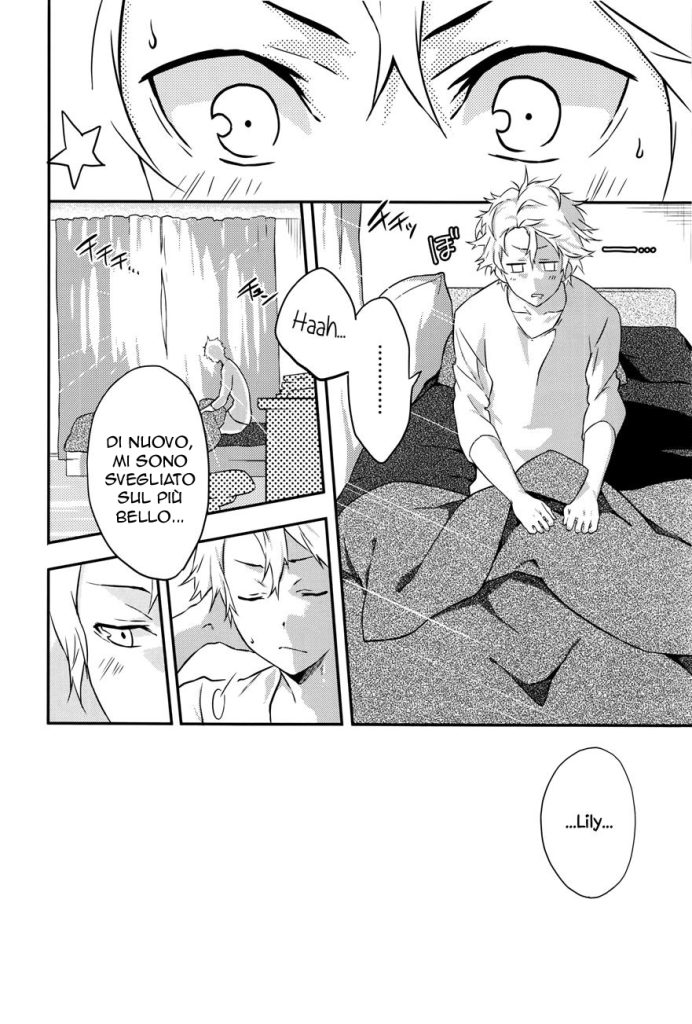 [Yomotsuka Tsukasa] Netemo Sametemo | Come in un Sogno (COMIC Anthurium 2016-05) [Italian] 图片编号 2