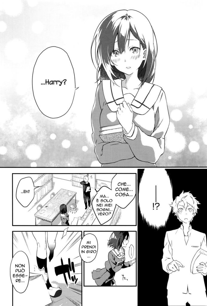 [Yomotsuka Tsukasa] Netemo Sametemo | Come in un Sogno (COMIC Anthurium 2016-05) [Italian] 图片编号 8