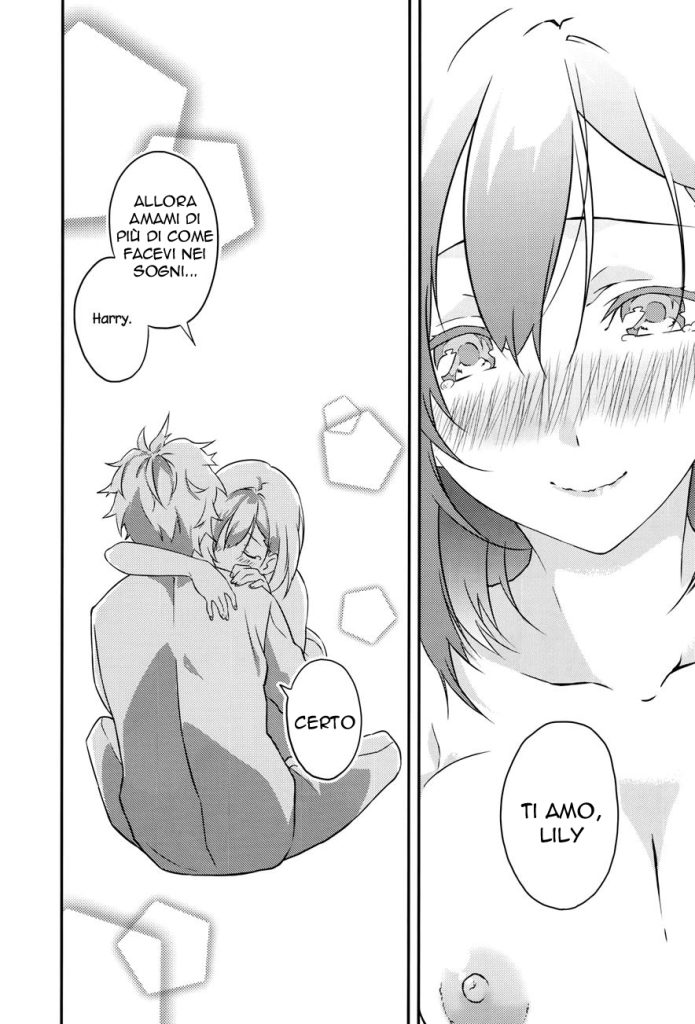 [Yomotsuka Tsukasa] Netemo Sametemo | Come in un Sogno (COMIC Anthurium 2016-05) [Italian] 图片编号 17