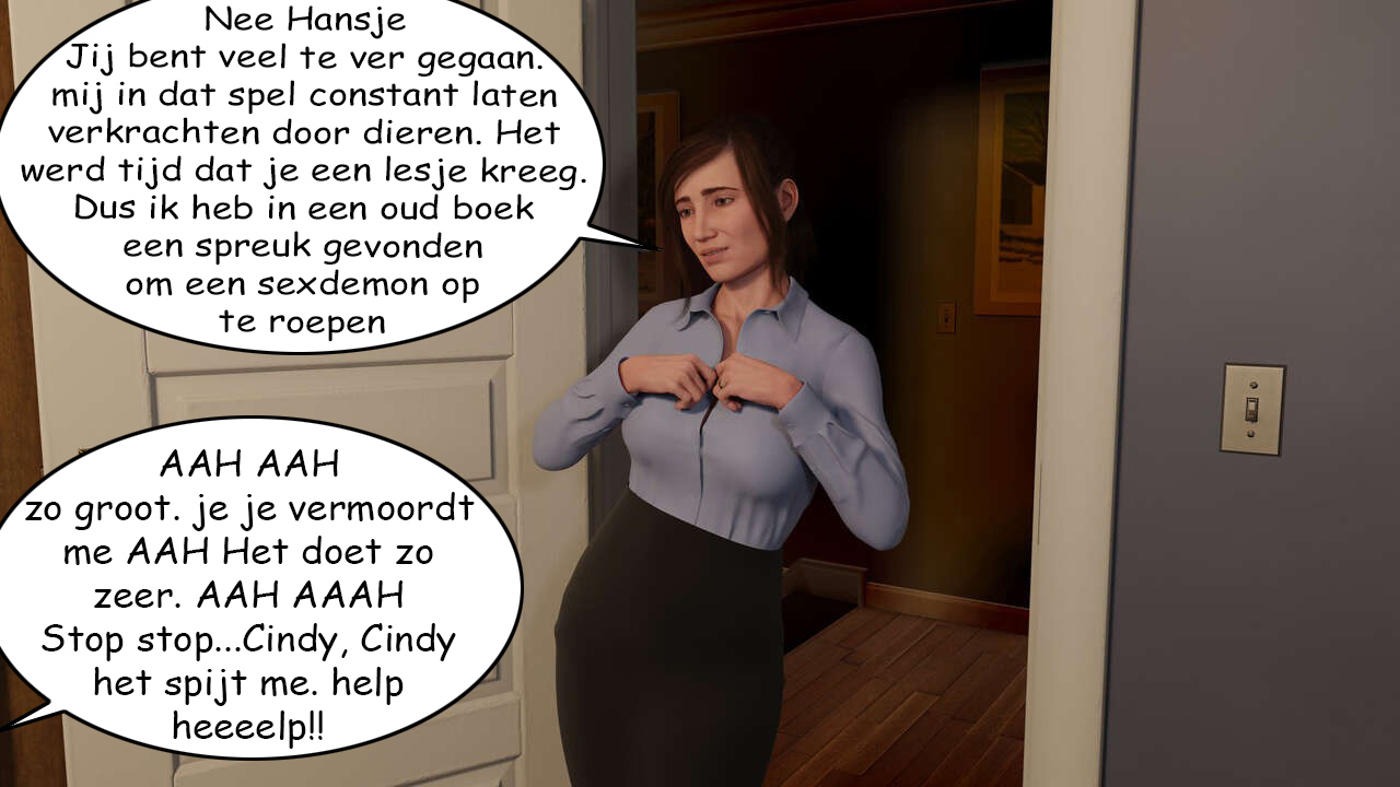 Sexdemon vervult een wens (Dutch) image number 11