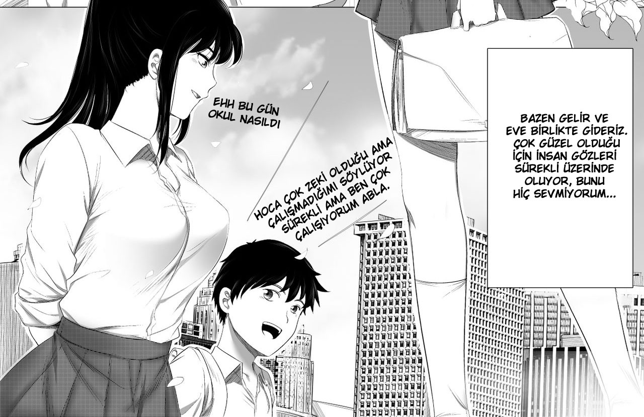 (Rannero) Her "New Friends" (Ablamin "Yeni Arkadaşları") [Turkish] [hentaiadam] изображение № 3