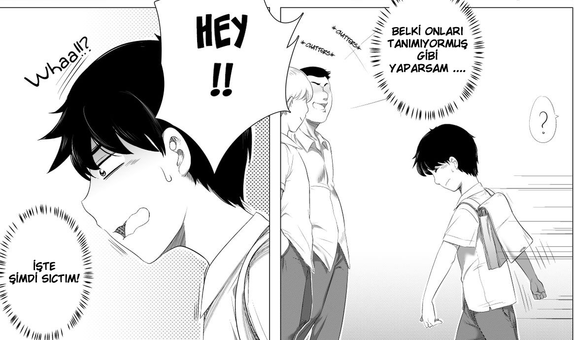 (Rannero) Her "New Friends" (Ablamin "Yeni Arkadaşları") [Turkish] [hentaiadam] изображение № 5