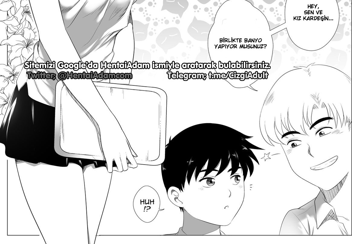 (Rannero) Her "New Friends" (Ablamin "Yeni Arkadaşları") [Turkish] [hentaiadam] изображение № 13