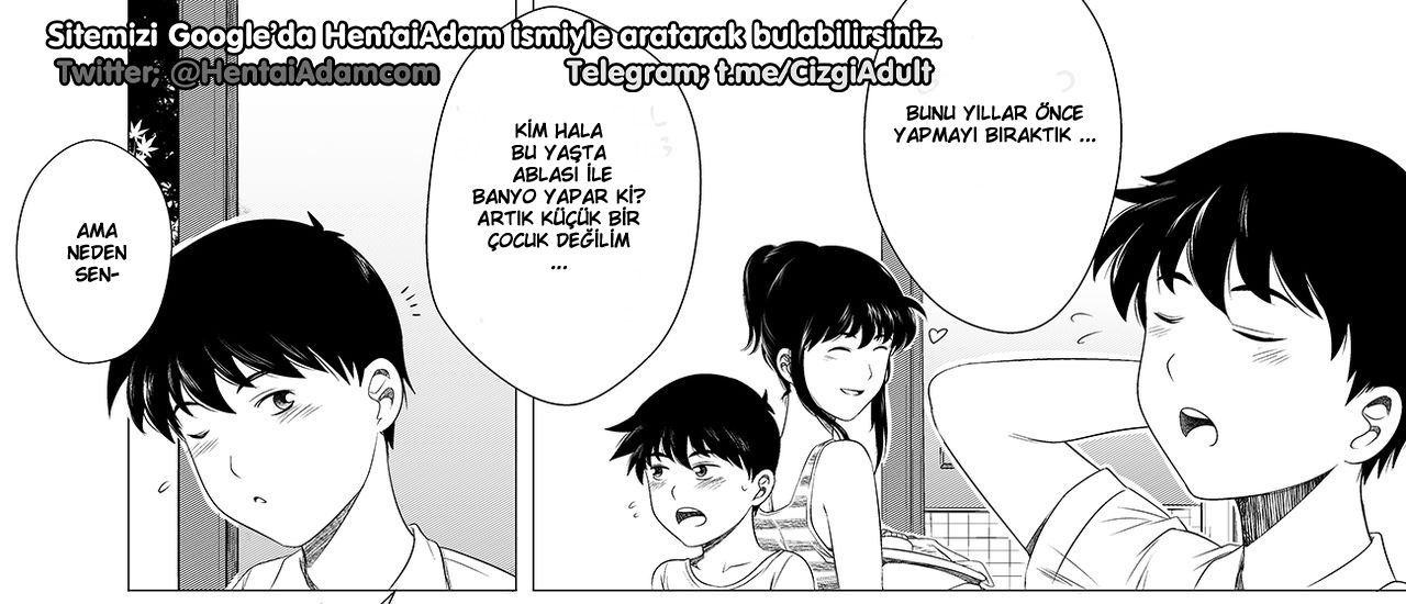 (Rannero) Her "New Friends" (Ablamin "Yeni Arkadaşları") [Turkish] [hentaiadam] изображение № 14