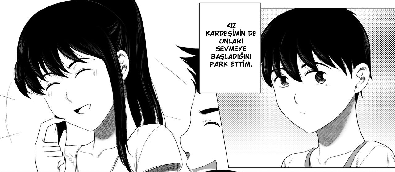 (Rannero) Her "New Friends" (Ablamin "Yeni Arkadaşları") [Turkish] [hentaiadam] изображение № 18