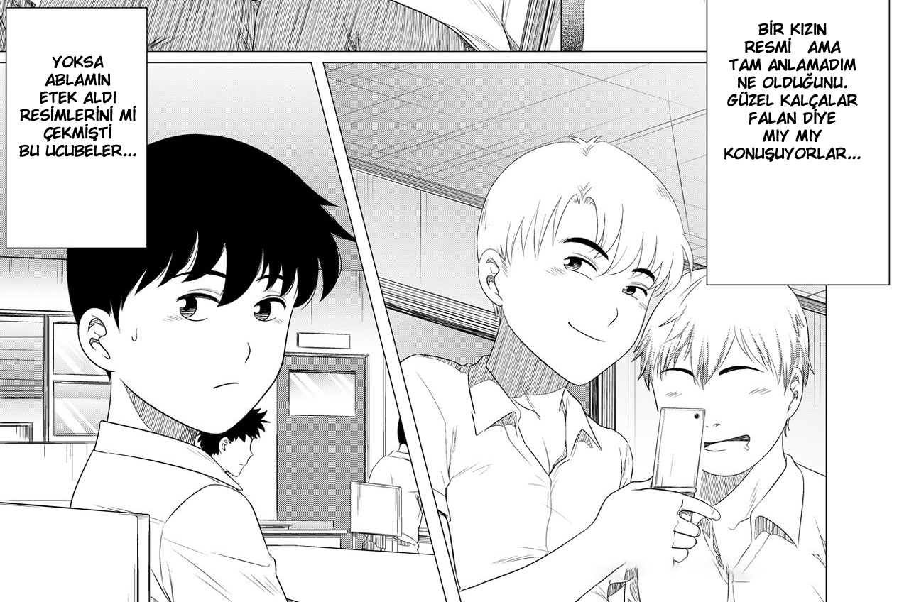 (Rannero) Her "New Friends" (Ablamin "Yeni Arkadaşları") [Turkish] [hentaiadam] изображение № 21