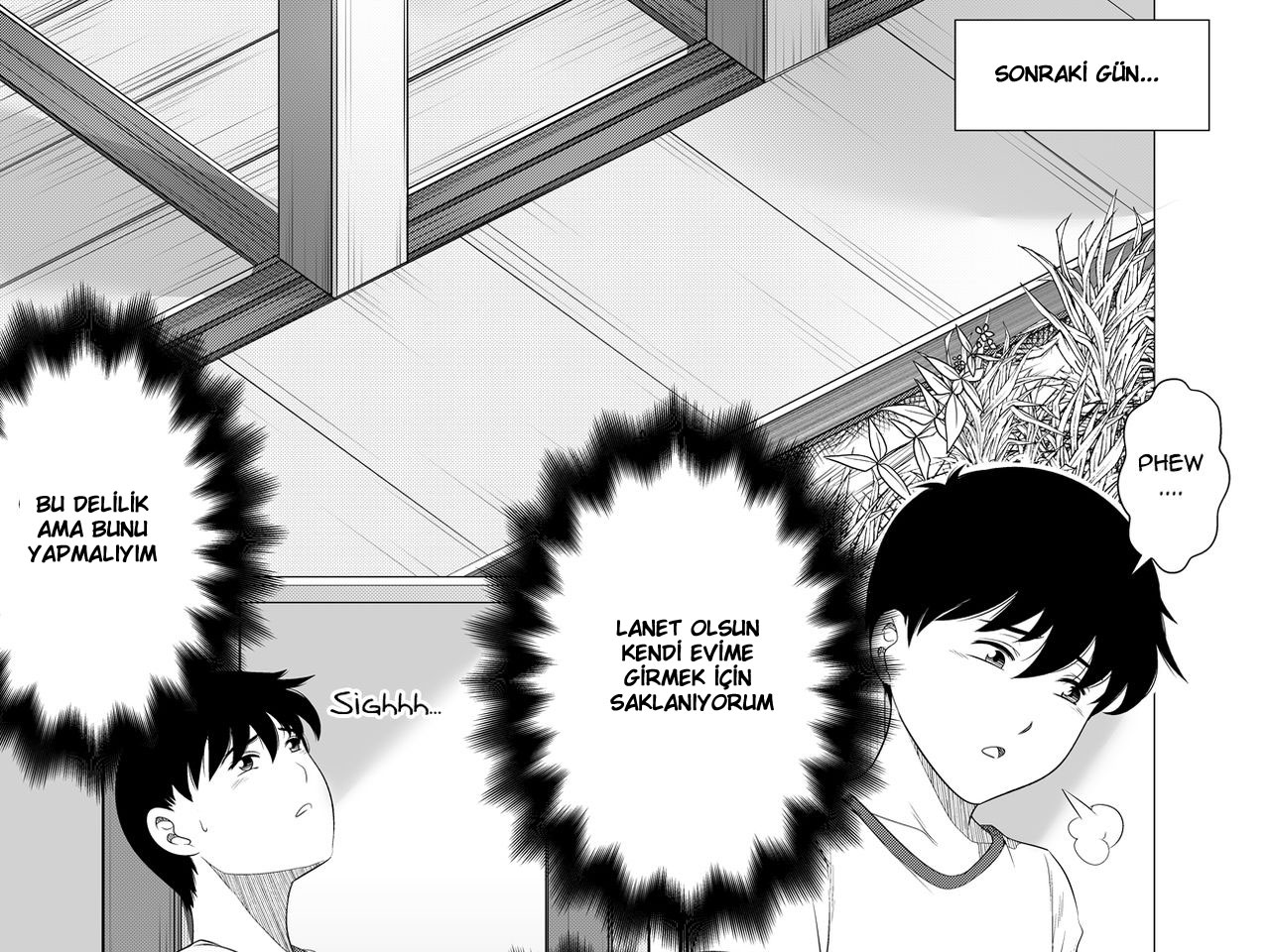 (Rannero) Her "New Friends" (Ablamin "Yeni Arkadaşları") [Turkish] [hentaiadam] изображение № 24