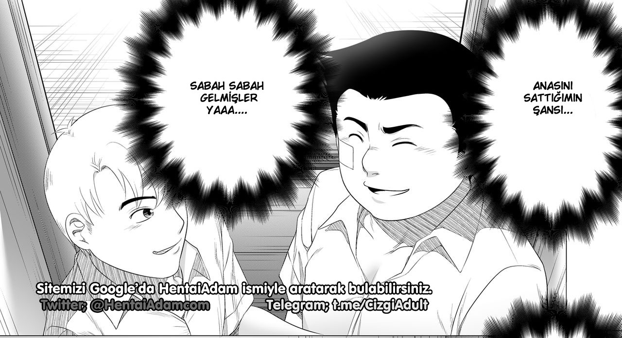 (Rannero) Her "New Friends" (Ablamin "Yeni Arkadaşları") [Turkish] [hentaiadam] изображение № 28