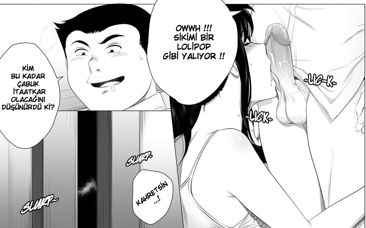 (Rannero) Her "New Friends" (Ablamin "Yeni Arkadaşları") [Turkish] [hentaiadam] изображение № 33