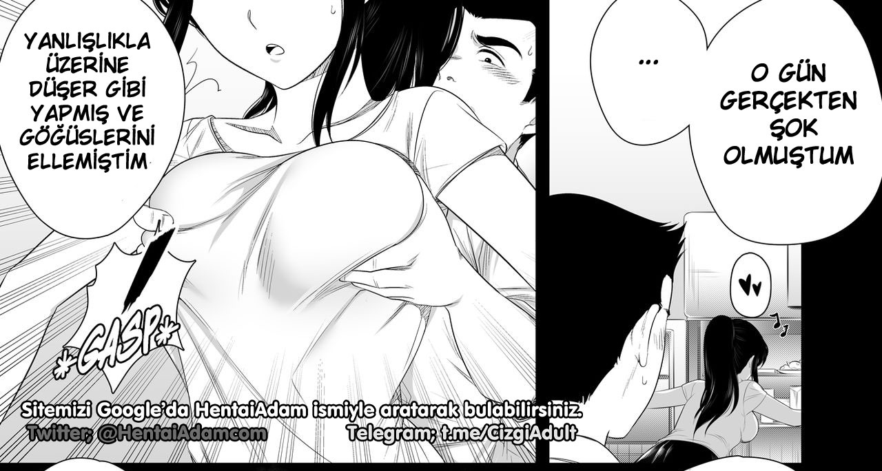 (Rannero) Her "New Friends" (Ablamin "Yeni Arkadaşları") [Turkish] [hentaiadam] изображение № 36