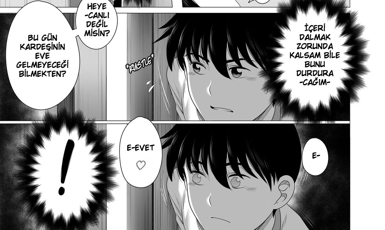 (Rannero) Her "New Friends" (Ablamin "Yeni Arkadaşları") [Turkish] [hentaiadam] изображение № 41