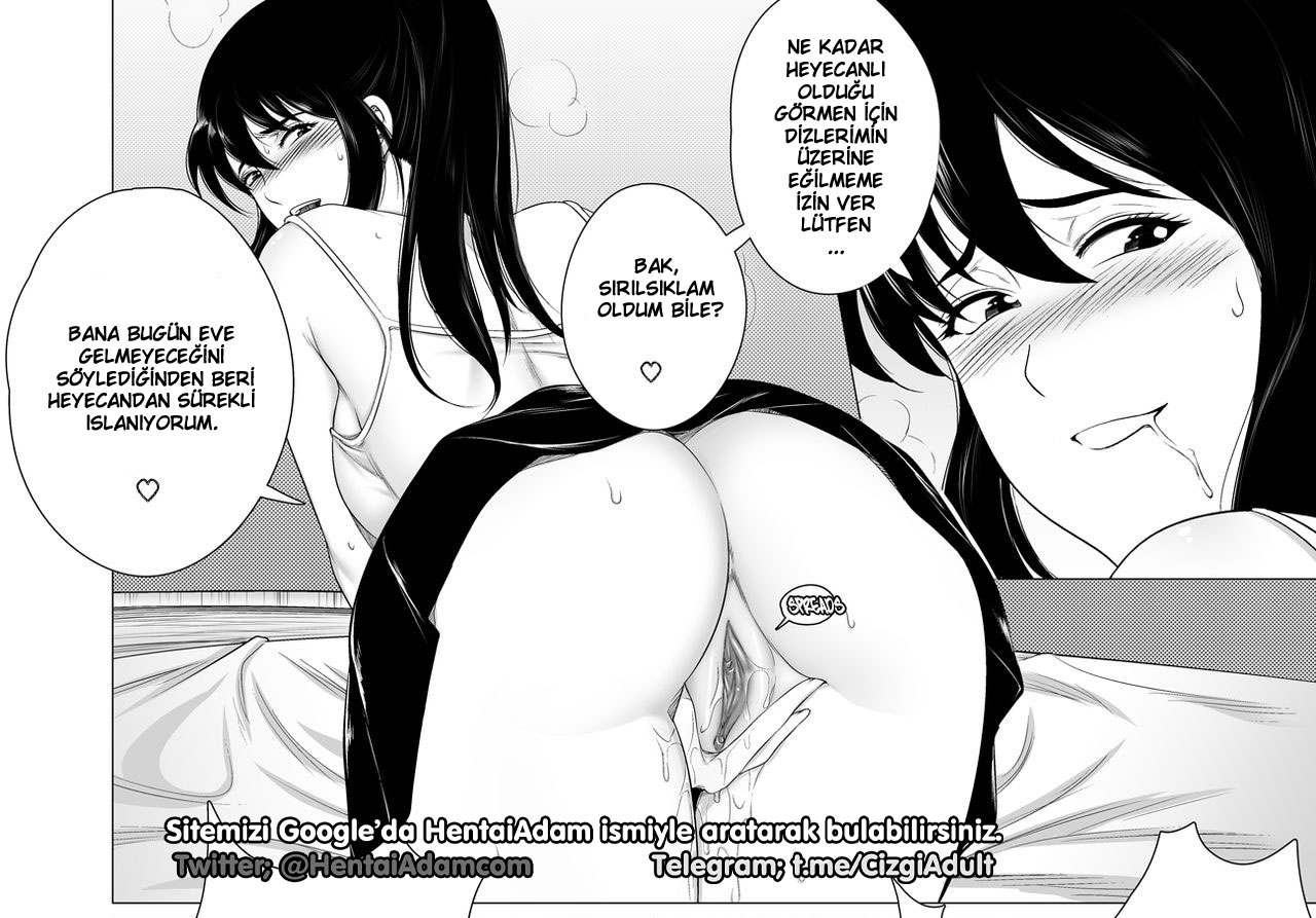 (Rannero) Her "New Friends" (Ablamin "Yeni Arkadaşları") [Turkish] [hentaiadam] изображение № 42