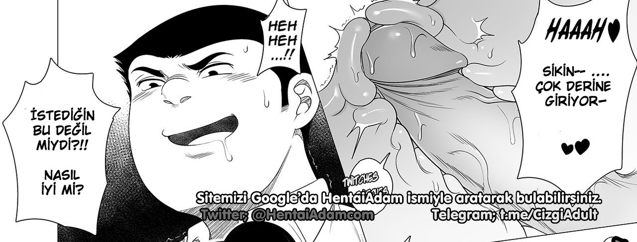 (Rannero) Her "New Friends" (Ablamin "Yeni Arkadaşları") [Turkish] [hentaiadam] изображение № 46