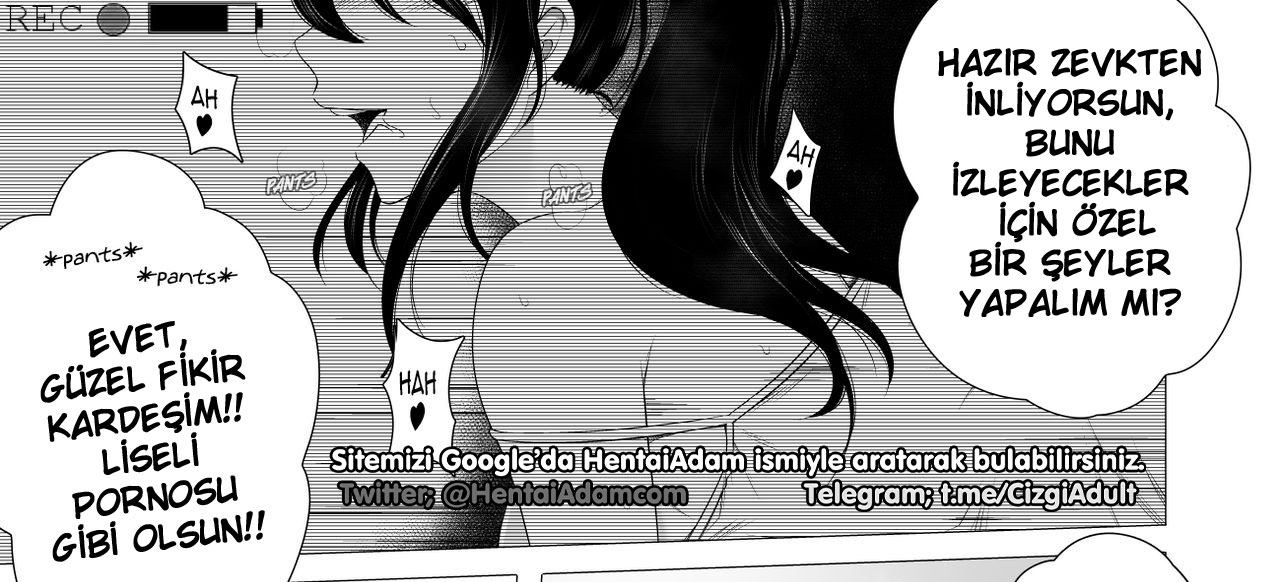 (Rannero) Her "New Friends" (Ablamin "Yeni Arkadaşları") [Turkish] [hentaiadam] изображение № 48