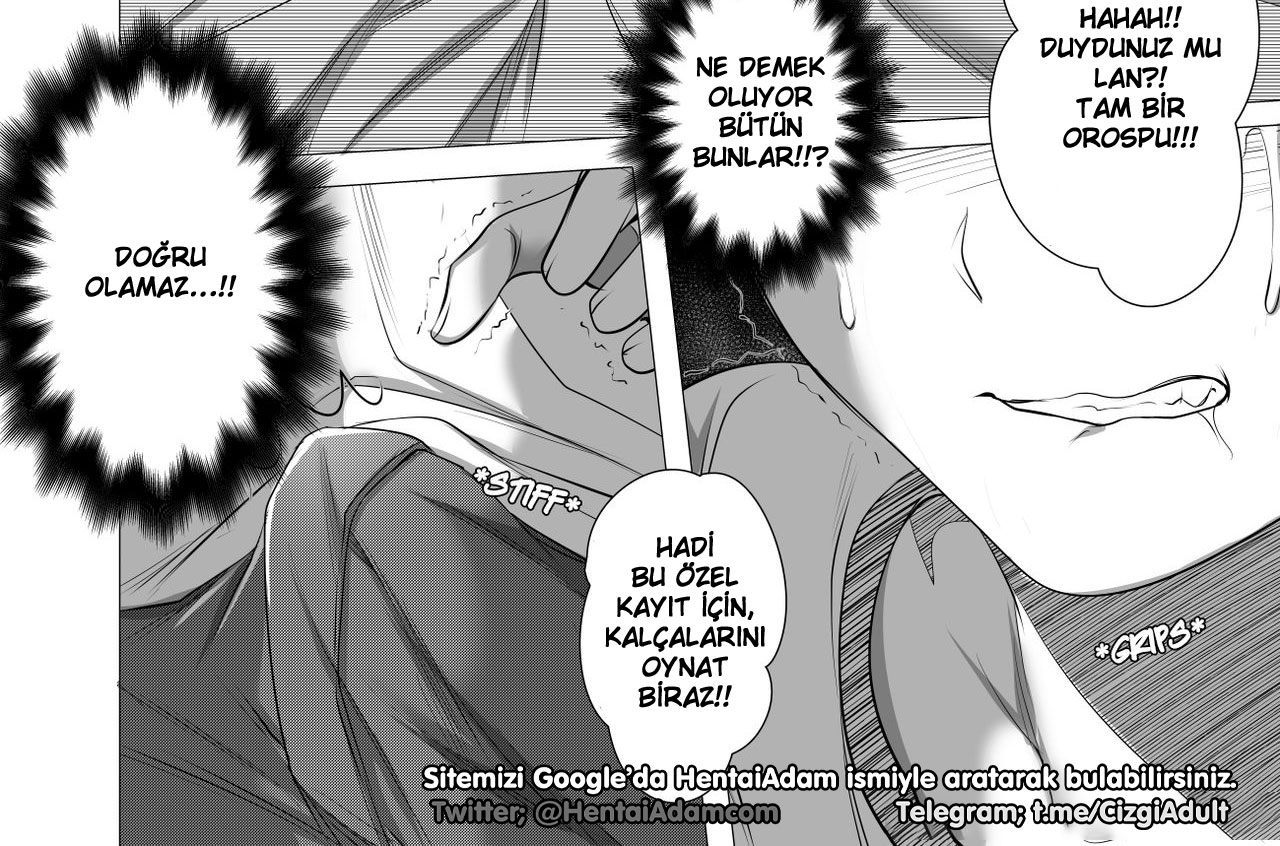 (Rannero) Her "New Friends" (Ablamin "Yeni Arkadaşları") [Turkish] [hentaiadam] изображение № 51