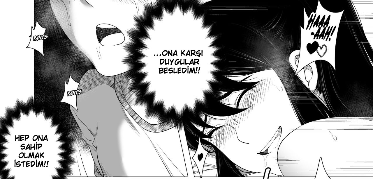 (Rannero) Her "New Friends" (Ablamin "Yeni Arkadaşları") [Turkish] [hentaiadam] изображение № 54