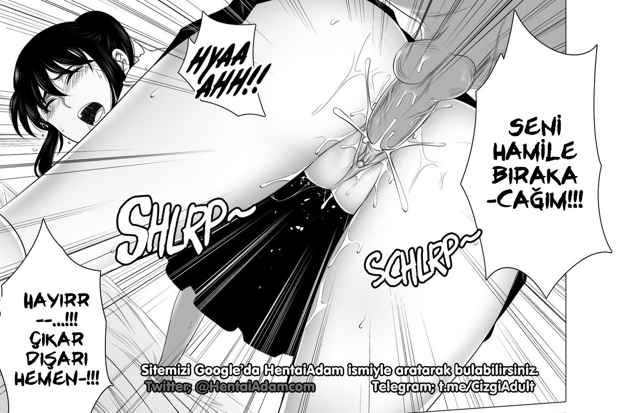 (Rannero) Her "New Friends" (Ablamin "Yeni Arkadaşları") [Turkish] [hentaiadam] изображение № 56