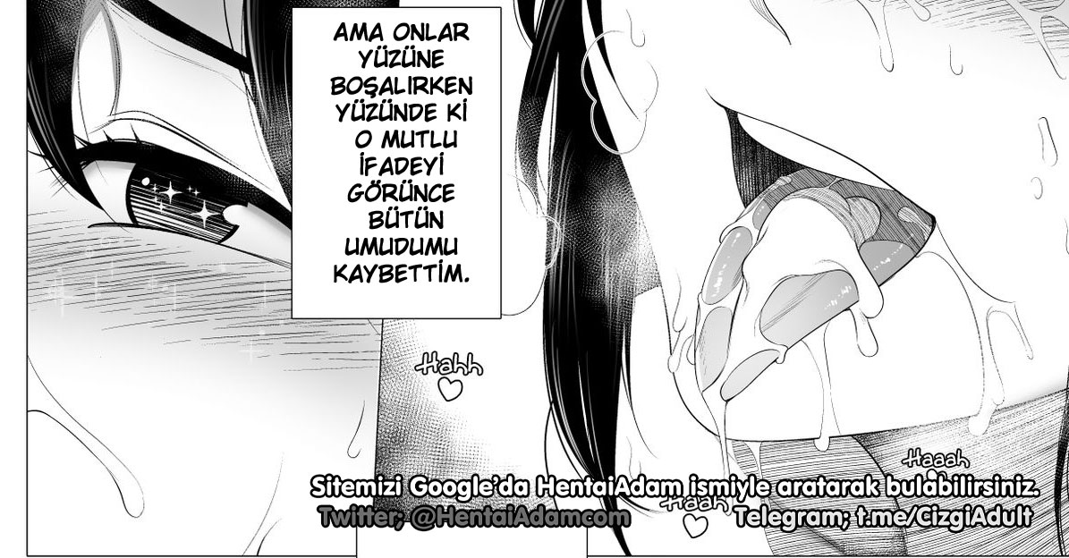 (Rannero) Her "New Friends" (Ablamin "Yeni Arkadaşları") [Turkish] [hentaiadam] изображение № 62