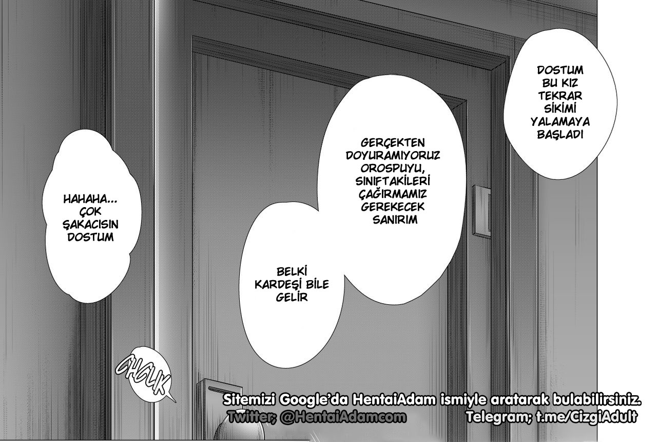 (Rannero) Her "New Friends" (Ablamin "Yeni Arkadaşları") [Turkish] [hentaiadam] изображение № 68