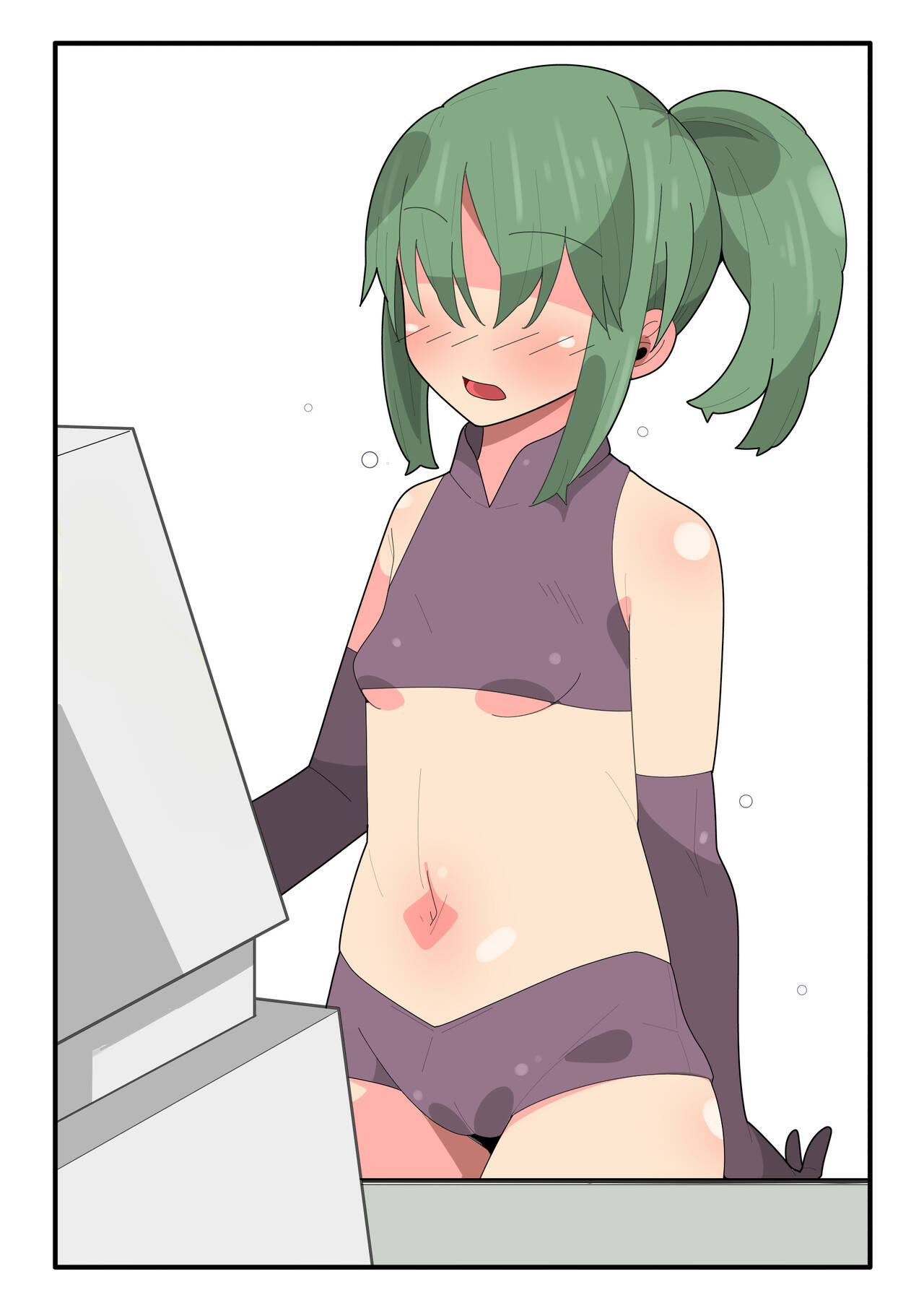 [モブモムモム] 大人のおもちゃ屋のお仕事 画像番号 8