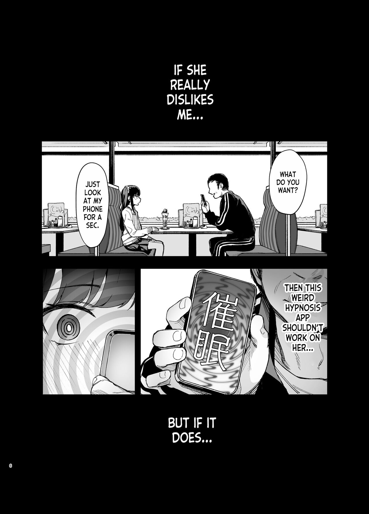 [LittleHopper (Hashibiro Kou)] Saimin ni Kakarutte Koto wa Oyome-san ni Naritaitte Koto da yo ne [English] [desudesu] [Digital] numero di immagine  5