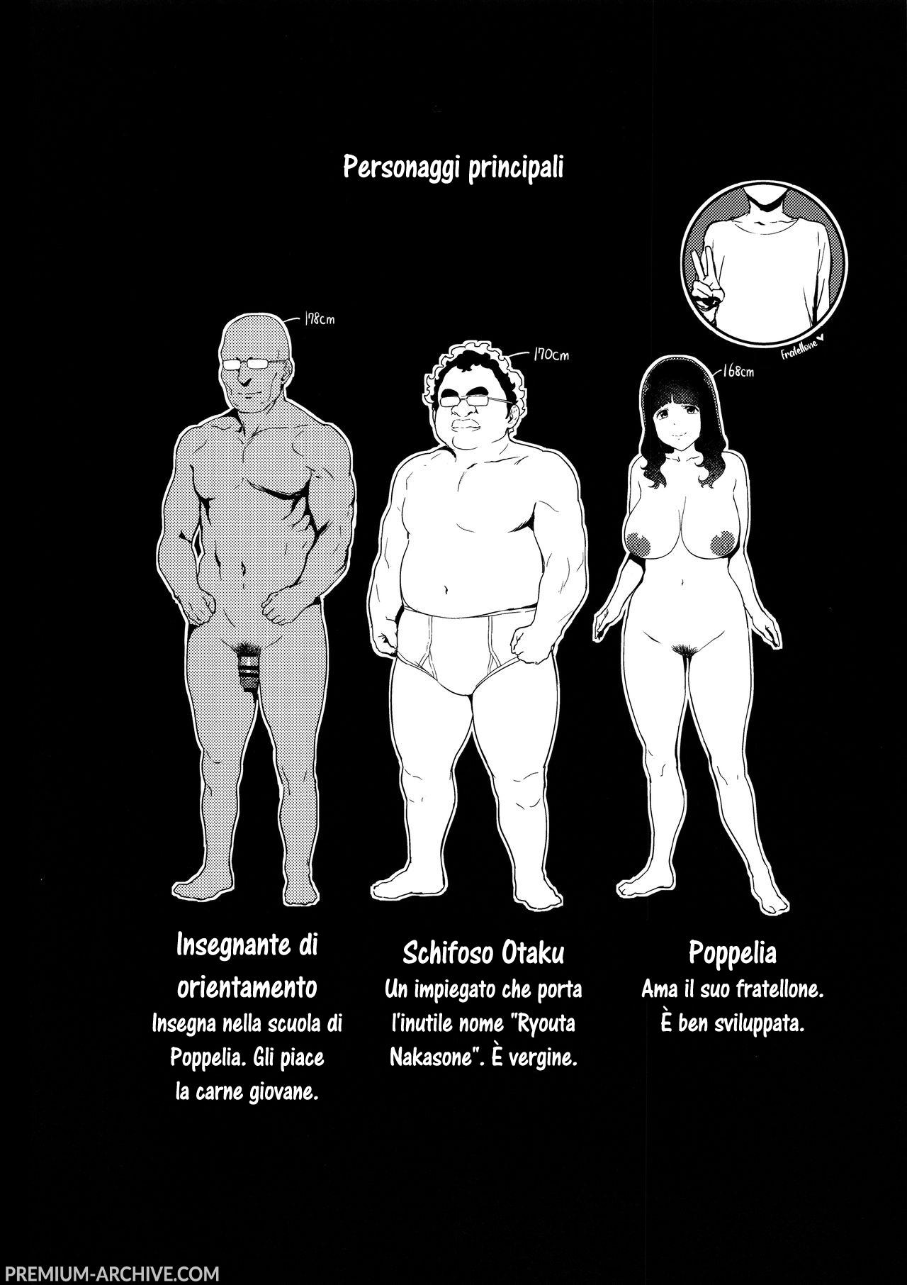 (C96) [Ikumura (Iku)] Iro o Ou | Alla Fine sono Fatta Così [Italian] [Colorized] 图片编号 3