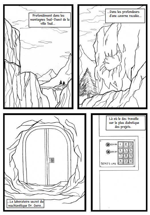 DBZ Gero s Lab (françai) 图片编号 2