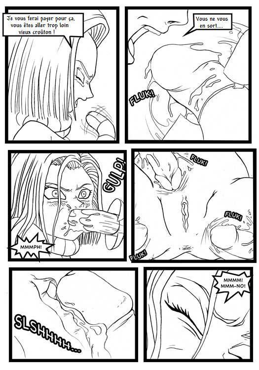 DBZ Gero s Lab (françai) 图片编号 8