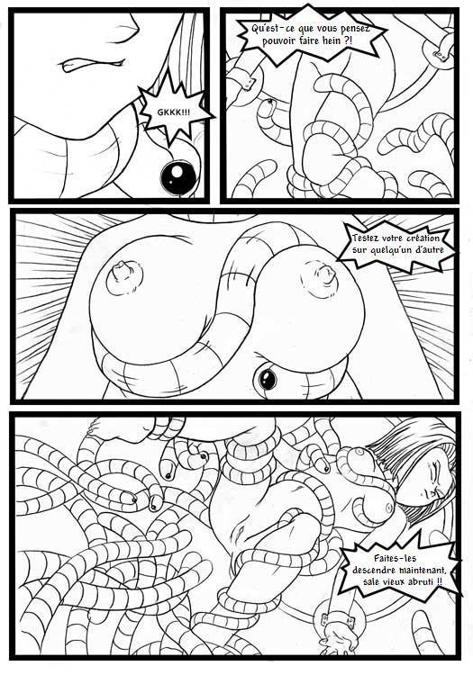 DBZ Gero s Lab (françai) 图片编号 9