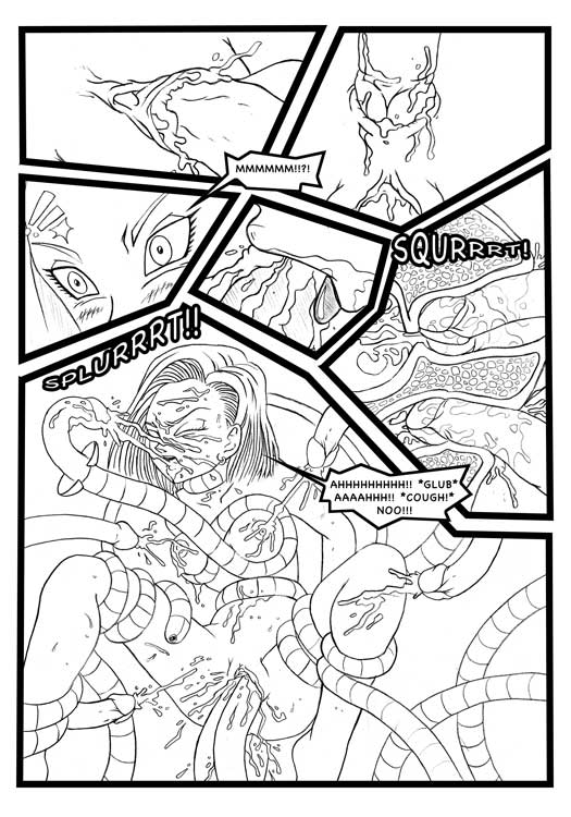 DBZ Gero s Lab (françai) 图片编号 14