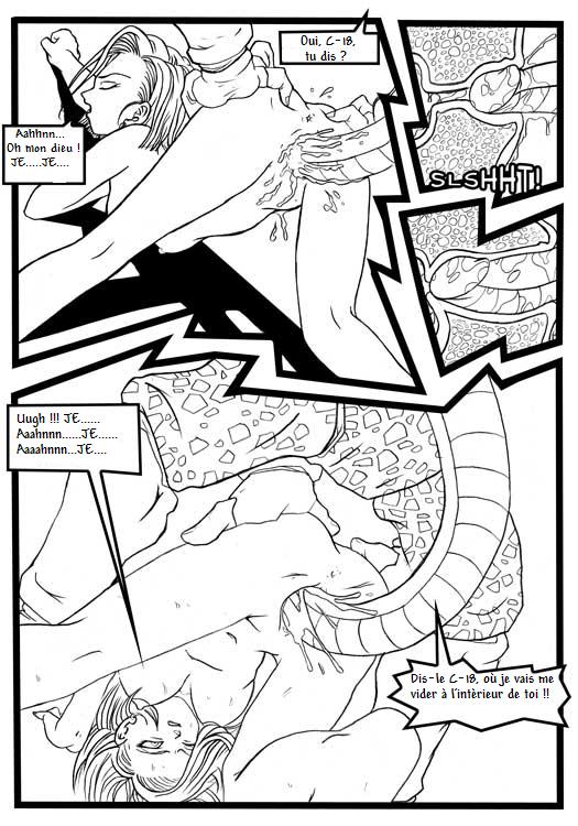 DBZ Gero s Lab (françai) 图片编号 30