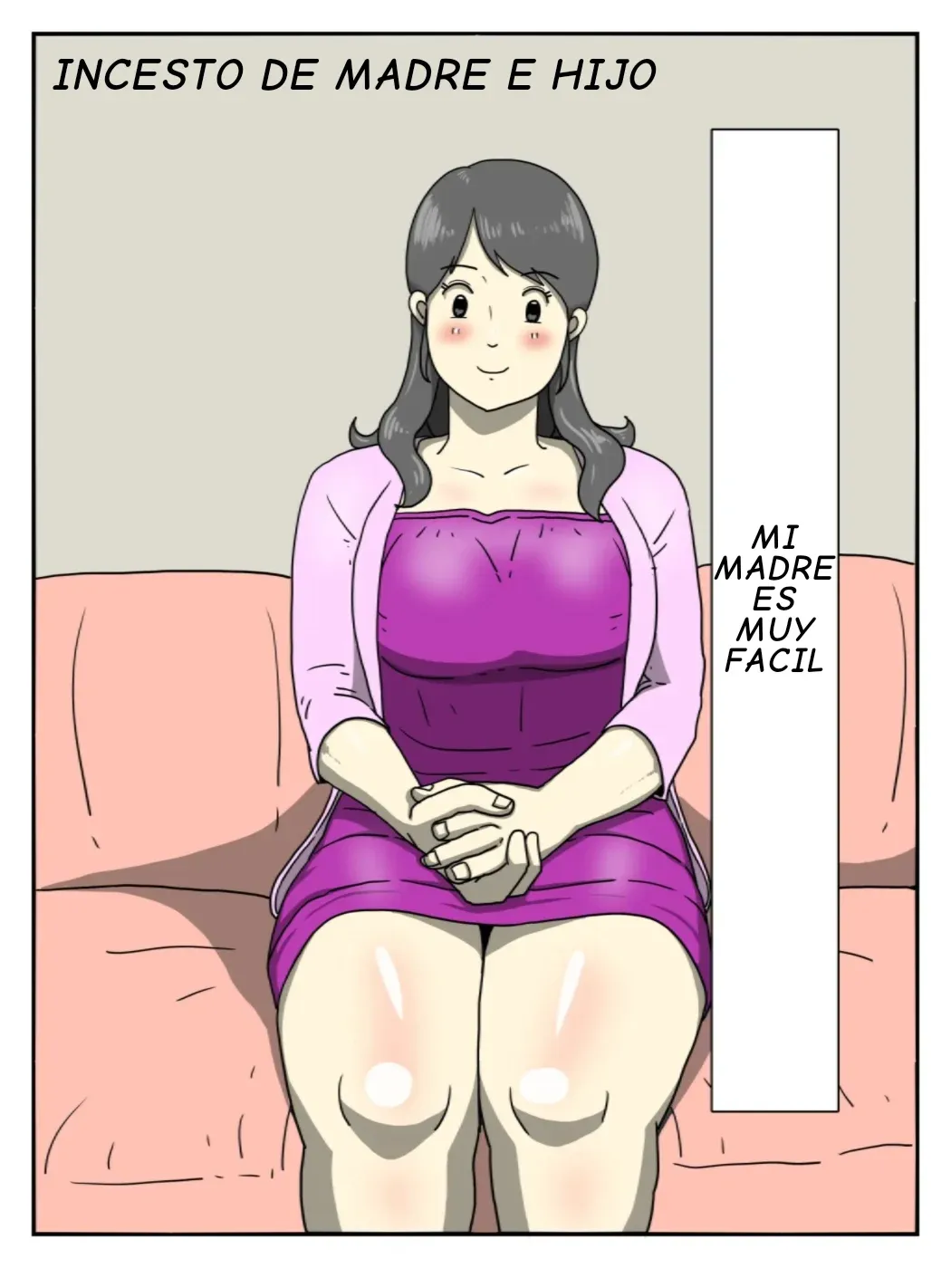 [Dust Soul] Ore no Chorosugiru Okaa-san [Spanish] [SempaiKimochiV2] 画像番号 1