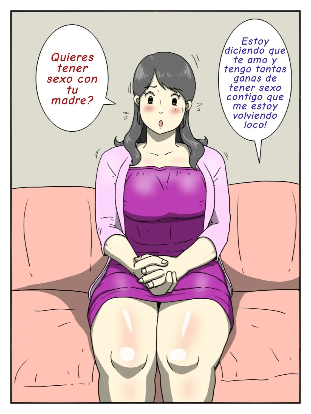 [Dust Soul] Ore no Chorosugiru Okaa-san [Spanish] [SempaiKimochiV2] 画像番号 4